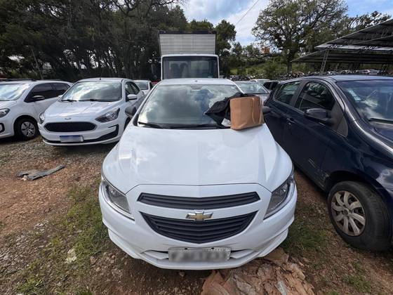 CHEVROLET ONIX 1.0 MPFI JOY 8V FLEX 4P MANUAL